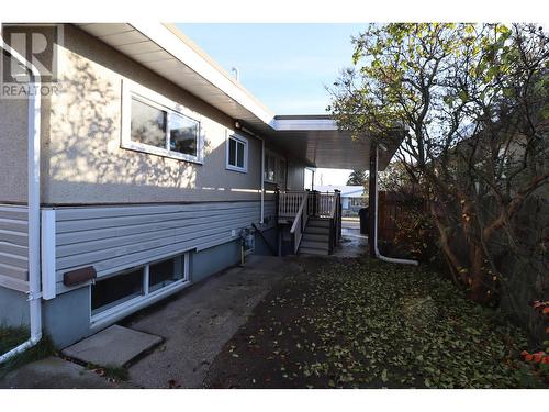 1077 Ewert Street, Prince George, BC - Outdoor