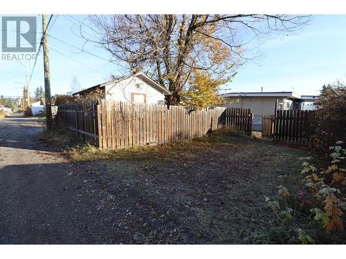 1077 Ewert Street, Prince George, BC - Outdoor