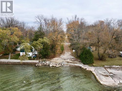 2501 Lakeshore Drive, Ramara, ON - Outdoor With Body Of Water With View