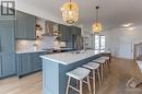 183 Craig Duncan Terrace, Ottawa, ON  - Indoor Photo Showing Kitchen With Double Sink With Upgraded Kitchen 