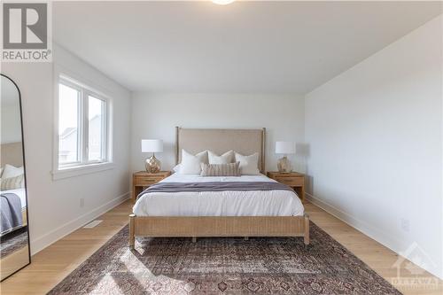 183 Craig Duncan Terrace, Ottawa, ON - Indoor Photo Showing Bedroom