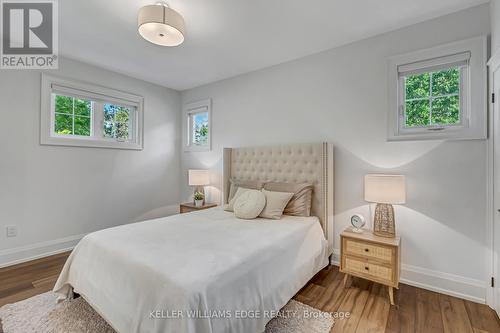 8 Confederation Street, Halton Hills, ON - Indoor Photo Showing Bedroom