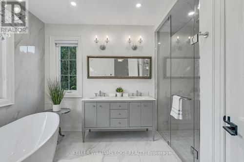 8 Confederation Street, Halton Hills, ON - Indoor Photo Showing Bathroom