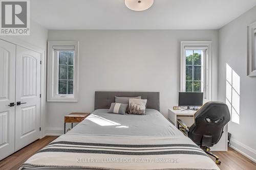 8 Confederation Street, Halton Hills, ON - Indoor Photo Showing Bedroom