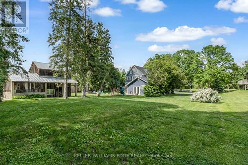 8 Confederation Street, Halton Hills, ON - Outdoor With Deck Patio Veranda