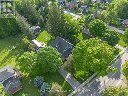 8 Confederation Street, Halton Hills, ON - Outdoor With View