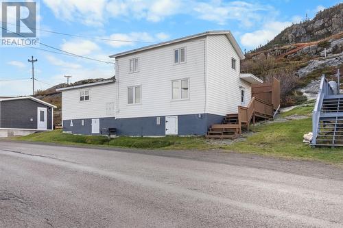 126 Main Street, Fogo, Fogo Island, NL - Outdoor