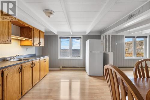 126 Main Street, Fogo, Fogo Island, NL - Indoor Photo Showing Kitchen