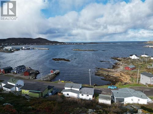 126 Main Street, Fogo, Fogo Island, NL - Outdoor With Body Of Water With View