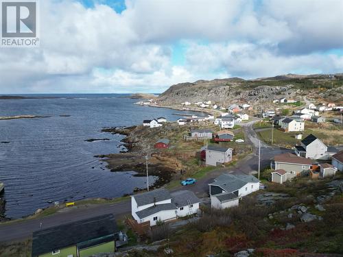 126 Main Street, Fogo, Fogo Island, NL - Outdoor With Body Of Water With View