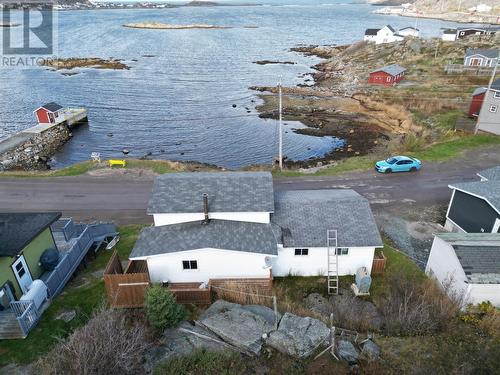 126 Main Street, Fogo, Fogo Island, NL - Outdoor With Body Of Water With View