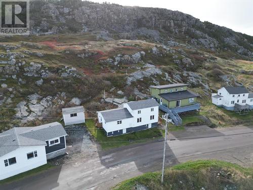 126 Main Street, Fogo, Fogo Island, NL - Outdoor With View