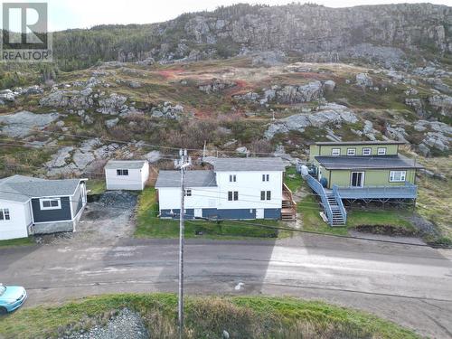 126 Main Street, Fogo, Fogo Island, NL - Outdoor With View