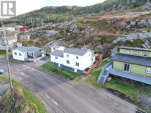 126 Main Street, Fogo, Fogo Island, NL - Outdoor With View