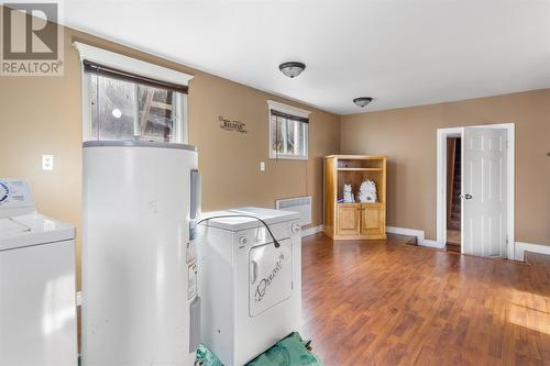 126 Main Street, Fogo, Fogo Island, NL - Indoor Photo Showing Laundry Room