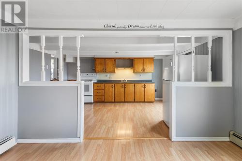 126 Main Street, Fogo, Fogo Island, NL - Indoor Photo Showing Kitchen