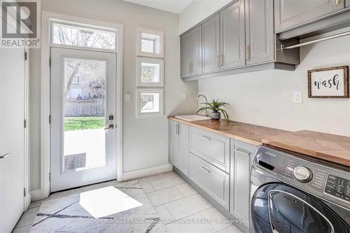 178 Mountainview Road N, Halton Hills, ON - Indoor Photo Showing Laundry Room