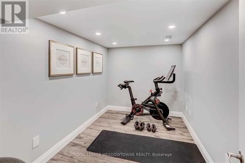 178 Mountainview Road N, Halton Hills, ON - Indoor Photo Showing Gym Room