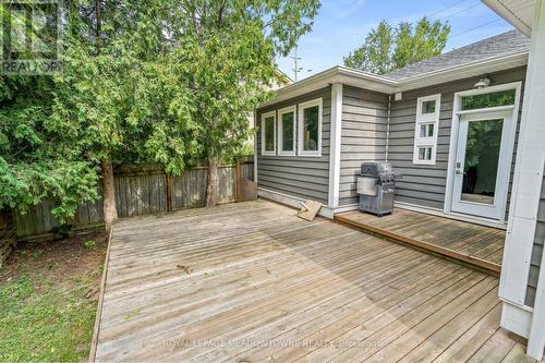 178 Mountainview Road N, Halton Hills, ON - Outdoor With Deck Patio Veranda With Exterior