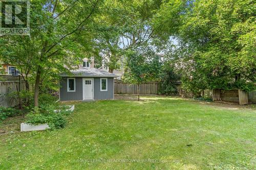 178 Mountainview Road N, Halton Hills, ON - Outdoor With Backyard