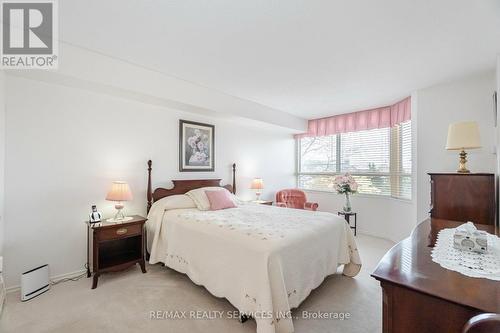 508 - 100 County Court Boulevard, Brampton, ON - Indoor Photo Showing Bedroom