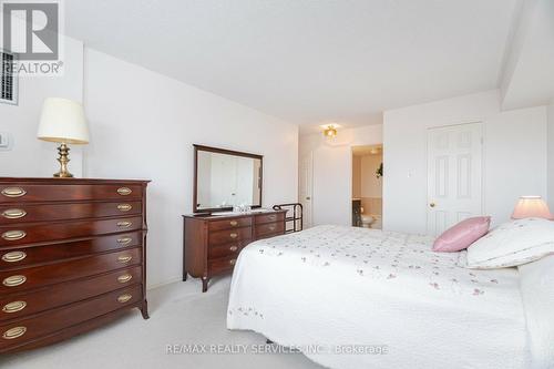 508 - 100 County Court Boulevard, Brampton, ON - Indoor Photo Showing Bedroom