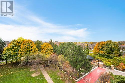 508 - 100 County Court Boulevard, Brampton, ON - Outdoor With View