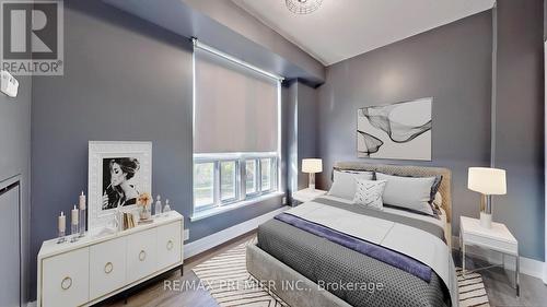 307 - 2087 Lake Shore Boulevard W, Toronto, ON - Indoor Photo Showing Bedroom