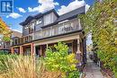 360 Concord Avenue, Toronto, ON  - Outdoor With Deck Patio Veranda With Facade 