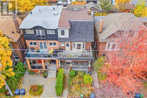 360 Concord Avenue, Toronto, ON - Outdoor