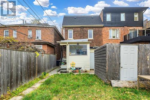 360 Concord Avenue, Toronto, ON - Outdoor With Exterior