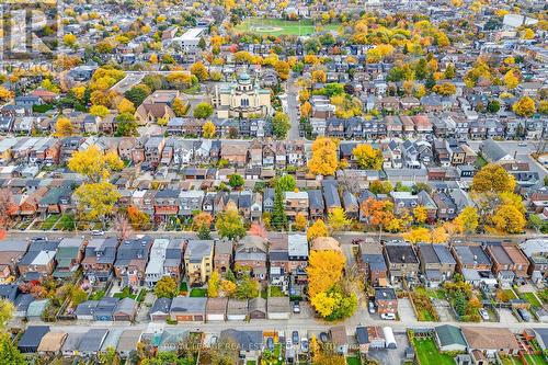 360 Concord Avenue, Toronto, ON - Outdoor With View