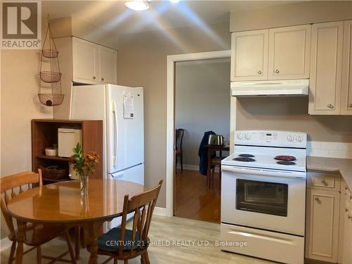 821 Haldimand Crescent, Cornwall, ON - Indoor Photo Showing Dining Room