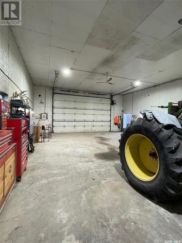 Rae'S N Sons Acreage, Orkney Rm No. 244, SK - Indoor Photo Showing Garage