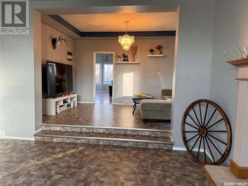 Rae'S N Sons Acreage, Orkney Rm No. 244, SK - Indoor Photo Showing Living Room