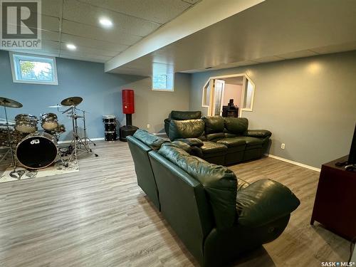 Rae'S N Sons Acreage, Orkney Rm No. 244, SK - Indoor Photo Showing Basement