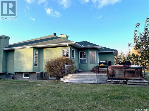 Rae'S N Sons Acreage, Orkney Rm No. 244, SK - Outdoor With Deck Patio Veranda