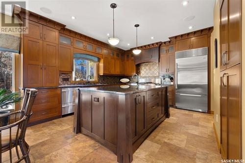 612 Green Avenue, Regina Beach, SK - Indoor Photo Showing Kitchen