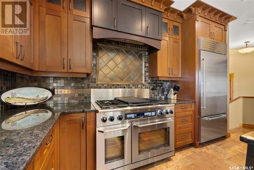 612 Green Avenue, Regina Beach, SK - Indoor Photo Showing Kitchen