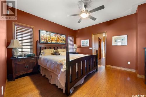 612 Green Avenue, Regina Beach, SK - Indoor Photo Showing Bedroom