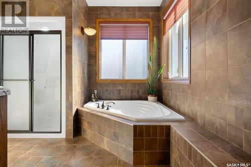 612 Green Avenue, Regina Beach, SK - Indoor Photo Showing Bathroom