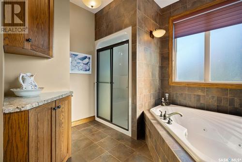 612 Green Avenue, Regina Beach, SK - Indoor Photo Showing Bathroom