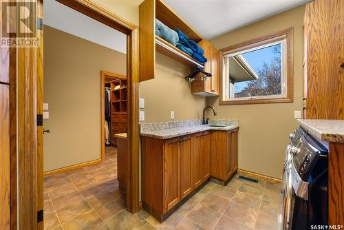 612 Green Avenue, Regina Beach, SK - Indoor Photo Showing Laundry Room