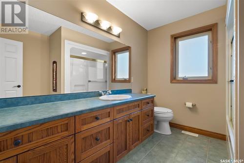 612 Green Avenue, Regina Beach, SK - Indoor Photo Showing Bathroom