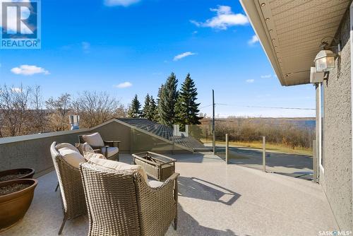 612 Green Avenue, Regina Beach, SK - Outdoor With Deck Patio Veranda