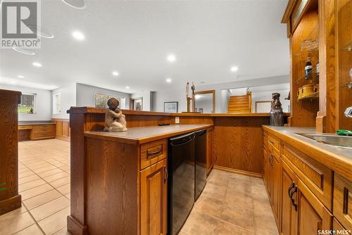 612 Green Avenue, Regina Beach, SK - Indoor Photo Showing Kitchen