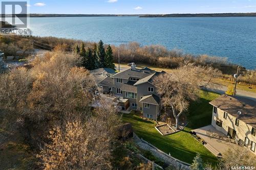 612 Green Avenue, Regina Beach, SK - Outdoor With Body Of Water With View