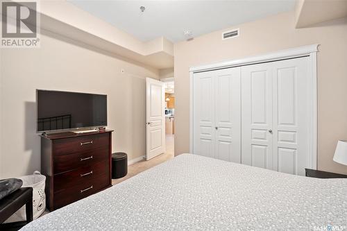 204 102 Armistice Way, Saskatoon, SK - Indoor Photo Showing Bedroom