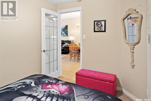 204 102 Armistice Way, Saskatoon, SK - Indoor Photo Showing Bedroom