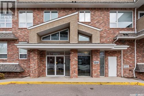 204 102 Armistice Way, Saskatoon, SK - Outdoor With Facade